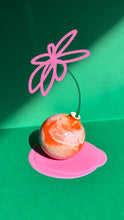 Load image into Gallery viewer, BOLVAASJE orange&pink + fuchsia