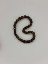 Load image into Gallery viewer, COASTER medium ‘pretzel’ marbled