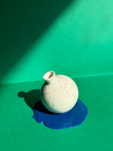 Load image into Gallery viewer, BOLVAASJE speckled + dark blue