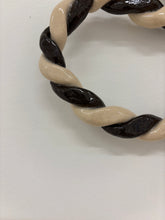 Load image into Gallery viewer, COASTER medium ‘pretzel’ duotone