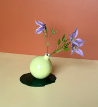 Load image into Gallery viewer, BOLVAASJE lime + dark green