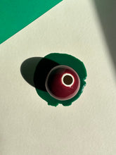 Load image into Gallery viewer, BOLVAASJE cherry + green