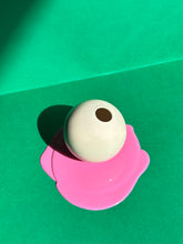 Load image into Gallery viewer, BOLVAASJE cream + fuchsia