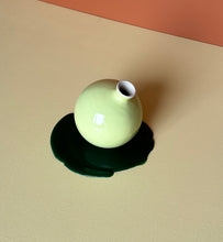 Load image into Gallery viewer, BOLVAASJE lime + dark green