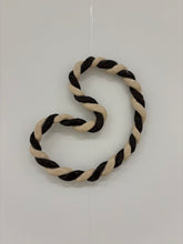Load image into Gallery viewer, COASTER medium ‘pretzel’ duotone