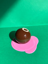 Load image into Gallery viewer, BOLVAASJE brown + fuchsia