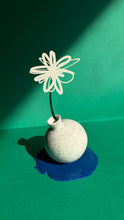 Load image into Gallery viewer, BOLVAASJE speckled + dark blue