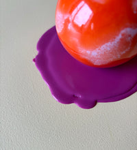 Load image into Gallery viewer, BOLVAASJE orange&pink + fuchsia