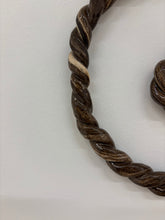 Load image into Gallery viewer, COASTER medium ‘pretzel’ marbled