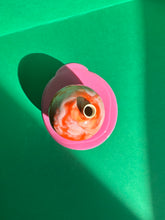 Load image into Gallery viewer, BOLVAASJE orange&pink + fuchsia