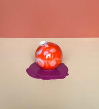Load image into Gallery viewer, BOLVAASJE orange&pink + fuchsia