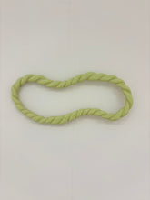 Load image into Gallery viewer, COASTER medium wiggle lime green