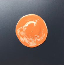 Load image into Gallery viewer, PLATEAU orange &amp; cream
