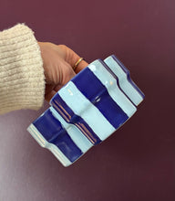 Load image into Gallery viewer, GLAMPING MUGS striped set of 3 (buitenbeentjes)
