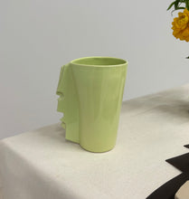 Load image into Gallery viewer, EMMA HOOGSTEDE x DIRK VAESSEN mug
