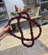 Load image into Gallery viewer, COASTER wine red
