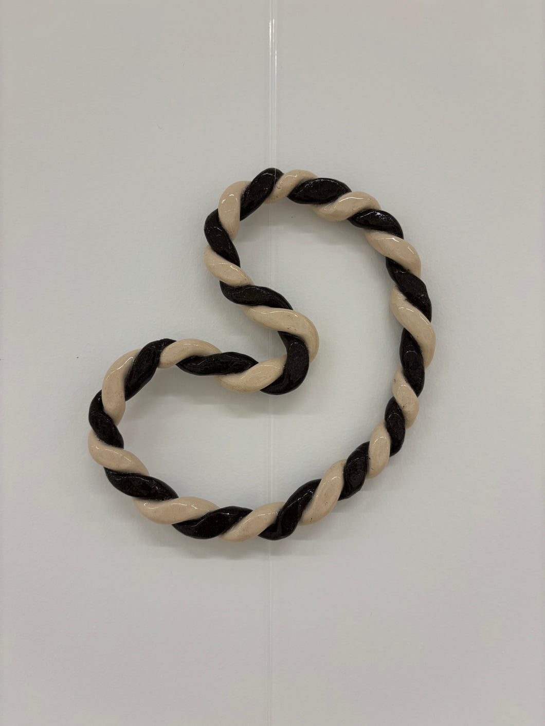 COASTER medium ‘pretzel’ duotone