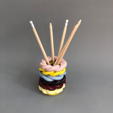 Load image into Gallery viewer, STACK pen holder / candy jar
