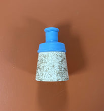 Load image into Gallery viewer, TUUT glitter + lightblue
