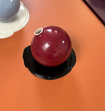 Load image into Gallery viewer, BOLVAASJE red wine + black
