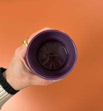 Load image into Gallery viewer, GLAMPING MUGS aubergine set of 2
