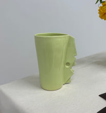 Load image into Gallery viewer, EMMA HOOGSTEDE x DIRK VAESSEN mug
