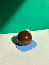 Load image into Gallery viewer, BOLVAASJE brown + lightblue/grey
