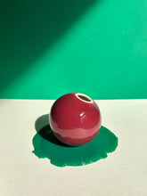Load image into Gallery viewer, BOLVAASJE cherry + green
