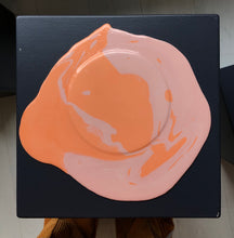 Load image into Gallery viewer, PLATEAU large orange &amp; pink
