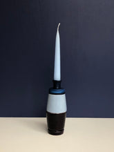 Load image into Gallery viewer, TUUTTOREN 2 high light blue/ aubergine + dark blue
